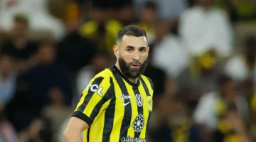 بلمسة بنزيما المعتادة.. الاتحاد يضرب شباك القادسية بهدف يكسر عقدة الهاتريك